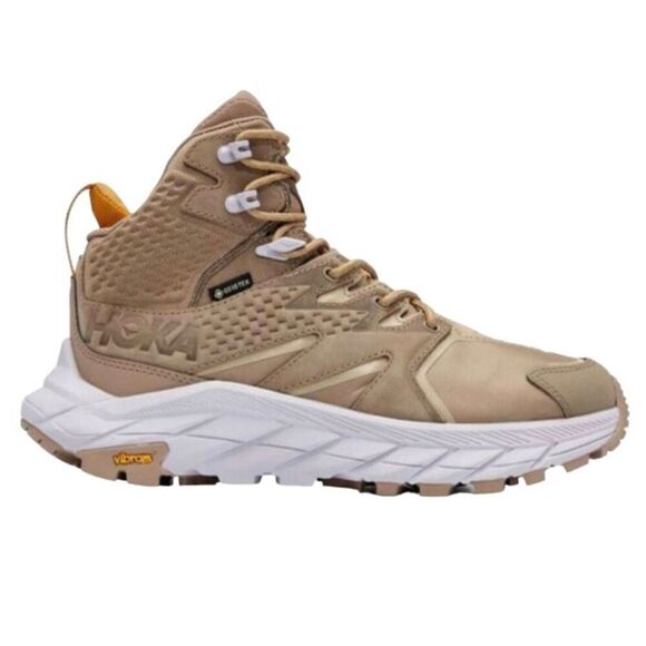 NWOB HOKA ONE ONE 	Anacapa 2 Mid GTX Hiking Shoes Size 10.5B - Picture 1 of 9